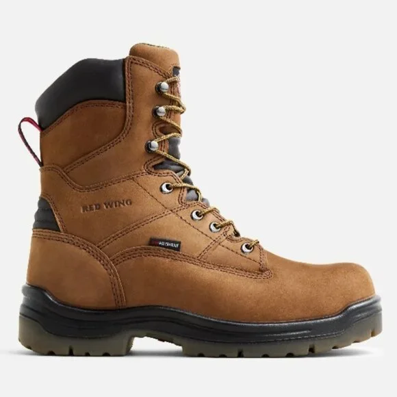 Mens Redwing King Toe 8" Workboots #2280 - Picture 1 of 10